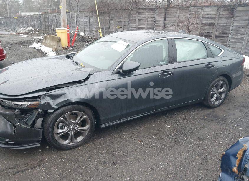 Photo 14 of 2024 Honda Accord EX (VIN 1HGCY1F35RA059969)