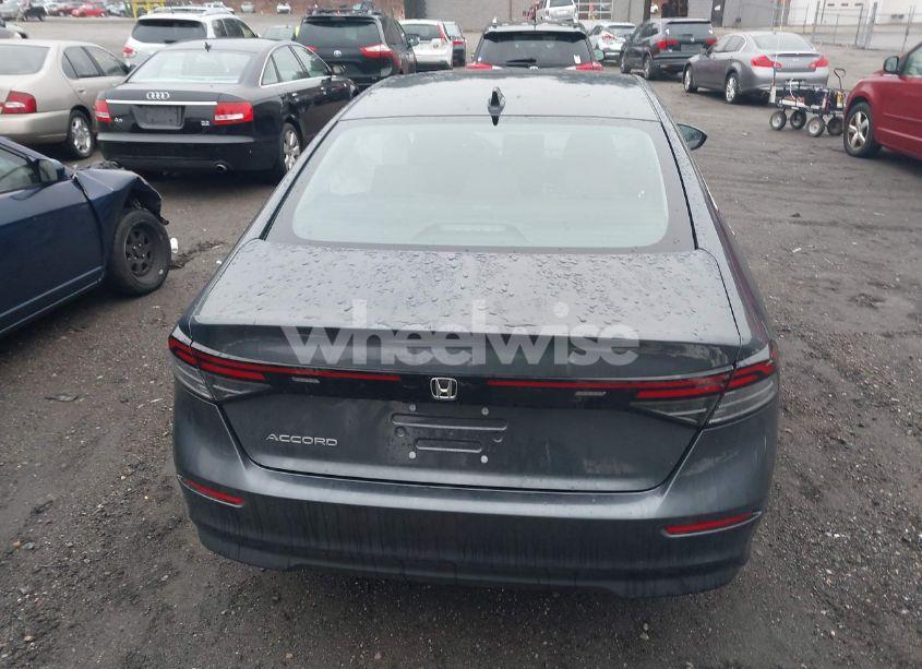 Photo 16 of 2024 Honda Accord EX (VIN 1HGCY1F35RA059969)