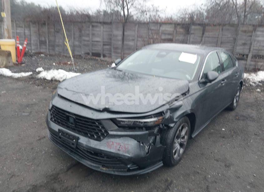 Photo 2 of 2024 Honda Accord EX (VIN 1HGCY1F35RA059969)