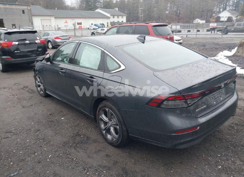 Photo 3 of 2024 Honda Accord EX (VIN 1HGCY1F35RA059969)