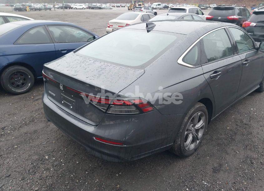 Photo 4 of 2024 Honda Accord EX (VIN 1HGCY1F35RA059969)