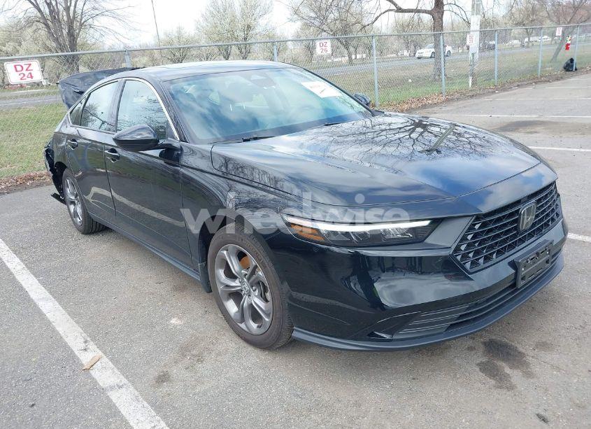 2024 Honda Accord EX (VIN 1HGCY1F35RA062810) main photo