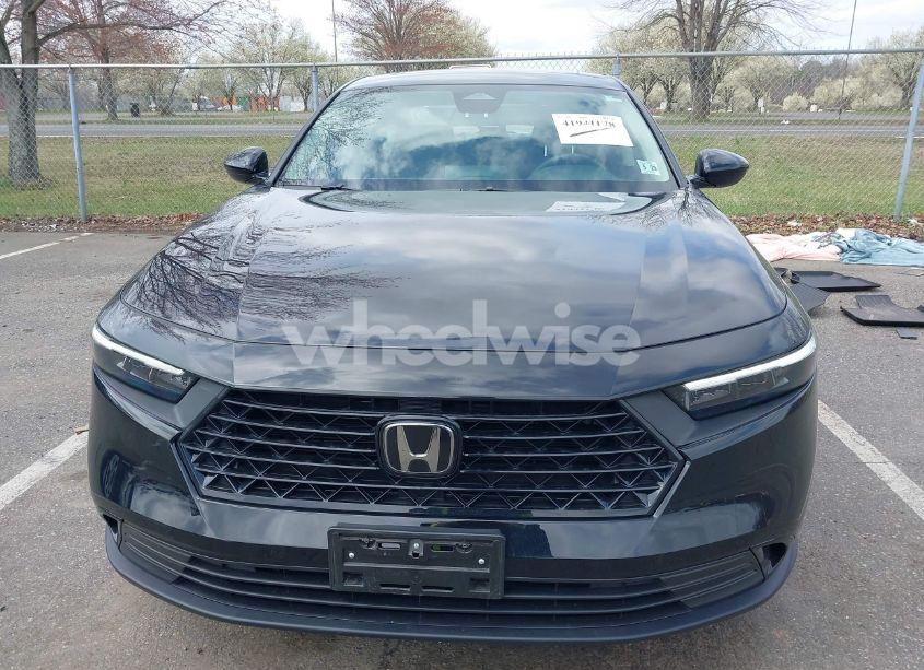 Photo 12 of 2024 Honda Accord EX (VIN 1HGCY1F35RA062810)