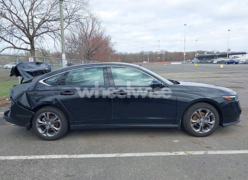 Photo 13 of 2024 Honda Accord EX (VIN 1HGCY1F35RA062810)