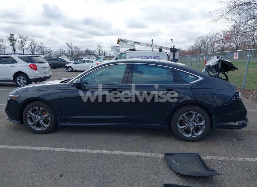 Photo 14 of 2024 Honda Accord EX (VIN 1HGCY1F35RA062810)