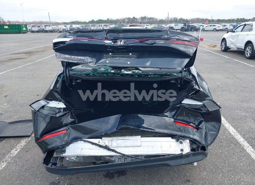 Photo 16 of 2024 Honda Accord EX (VIN 1HGCY1F35RA062810)