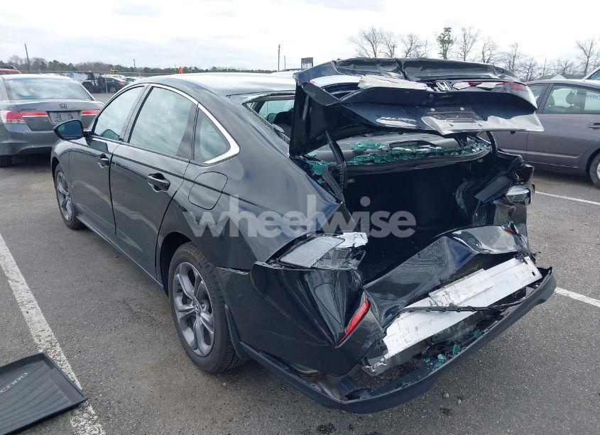 Photo 3 of 2024 Honda Accord EX (VIN 1HGCY1F35RA062810)