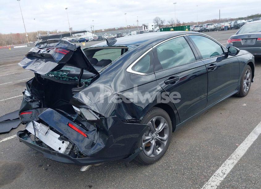 Photo 4 of 2024 Honda Accord EX (VIN 1HGCY1F35RA062810)