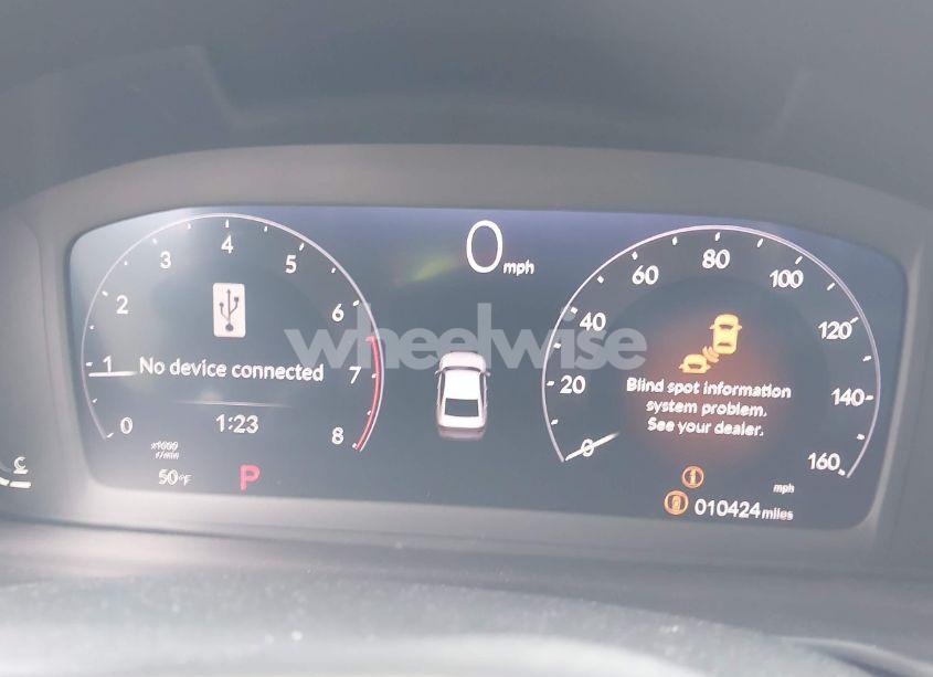 Photo 7 of 2024 Honda Accord EX (VIN 1HGCY1F35RA062810)