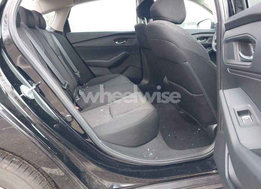 Photo 8 of 2024 Honda Accord EX (VIN 1HGCY1F35RA062810)