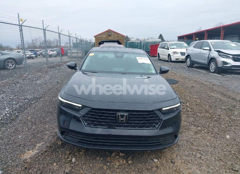 Photo 12 of 2024 Honda Accord EX (VIN 1HGCY1F35RA064427)