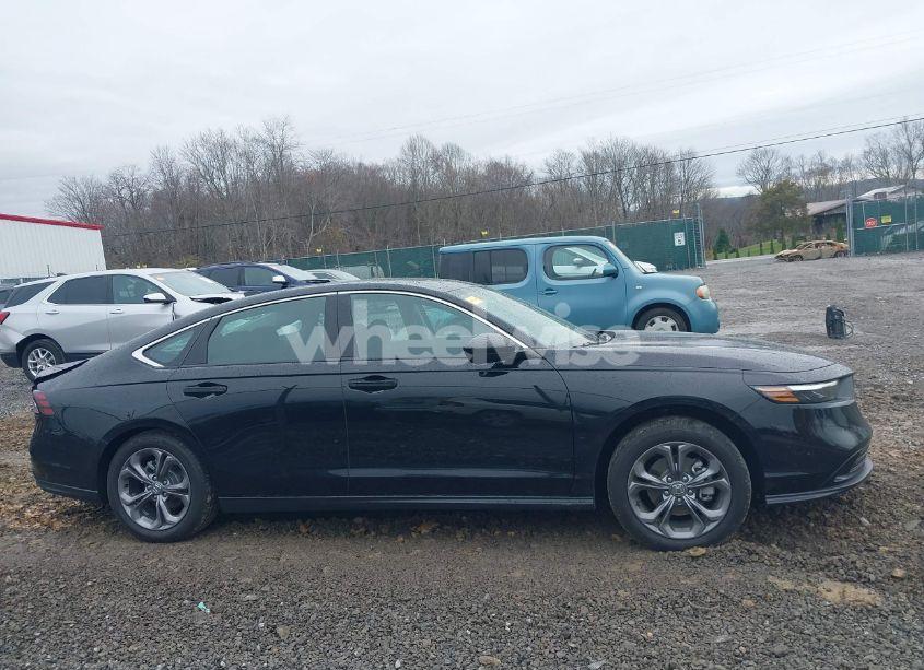 Photo 13 of 2024 Honda Accord EX (VIN 1HGCY1F35RA064427)