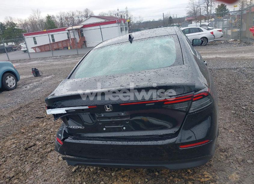 Photo 16 of 2024 Honda Accord EX (VIN 1HGCY1F35RA064427)