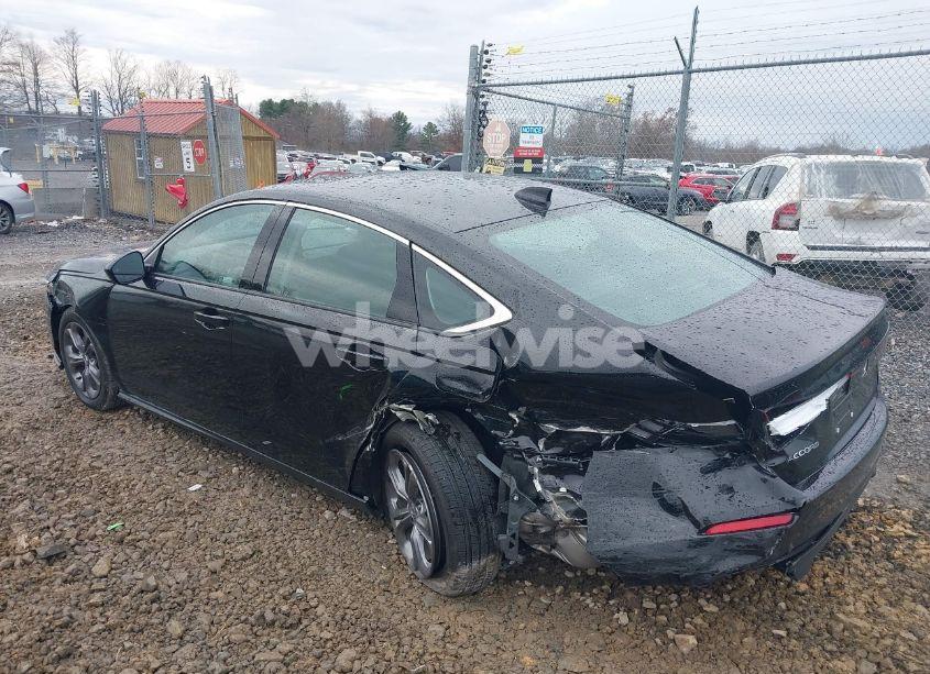 Photo 3 of 2024 Honda Accord EX (VIN 1HGCY1F35RA064427)