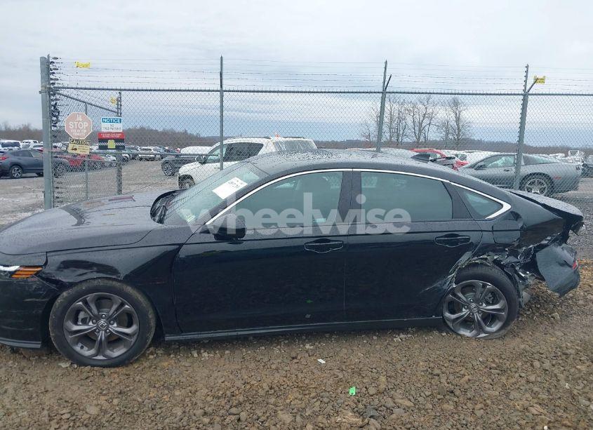 Photo 6 of 2024 Honda Accord EX (VIN 1HGCY1F35RA064427)