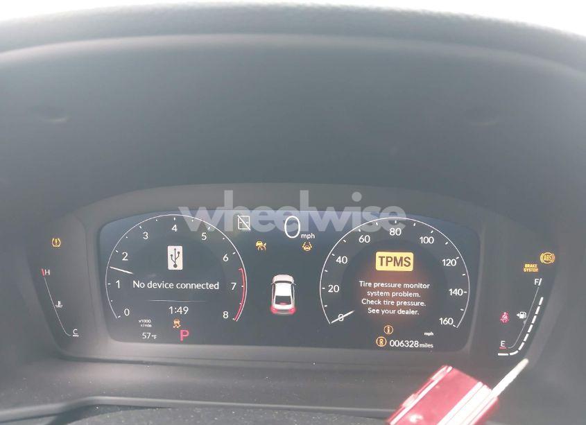 Photo 7 of 2024 Honda Accord EX (VIN 1HGCY1F35RA064427)