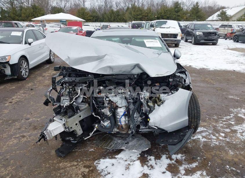 Photo 13 of 2024 Honda Accord EX (VIN 1HGCY1F35RA075055)