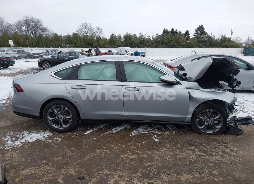 Photo 14 of 2024 Honda Accord EX (VIN 1HGCY1F35RA075055)