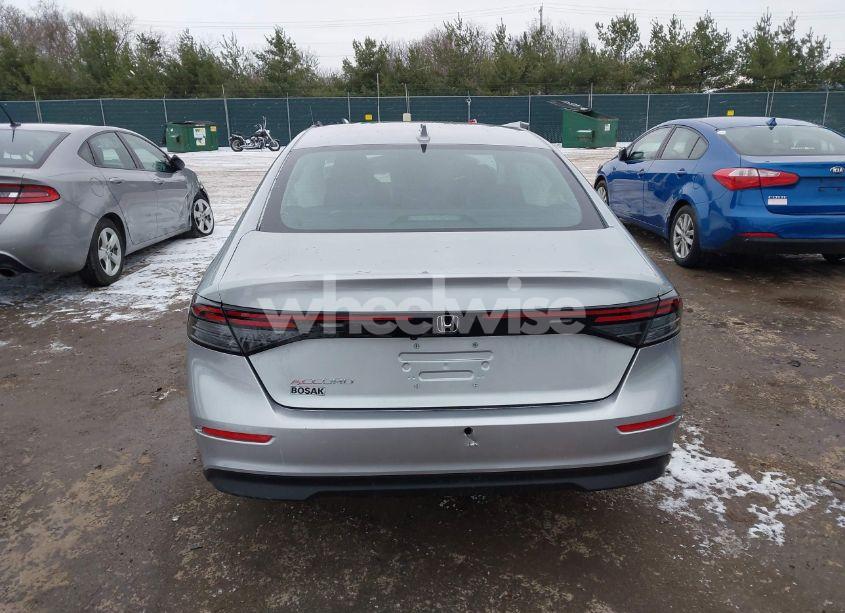 Photo 17 of 2024 Honda Accord EX (VIN 1HGCY1F35RA075055)