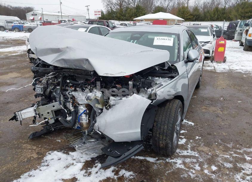 Photo 2 of 2024 Honda Accord EX (VIN 1HGCY1F35RA075055)