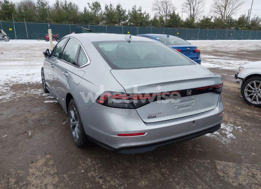 Photo 3 of 2024 Honda Accord EX (VIN 1HGCY1F35RA075055)