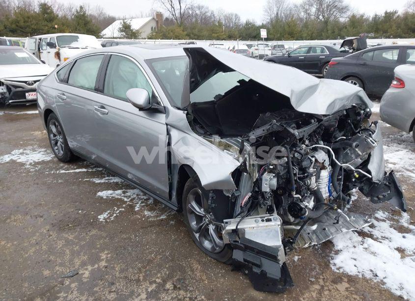 Photo 6 of 2024 Honda Accord EX (VIN 1HGCY1F35RA075055)