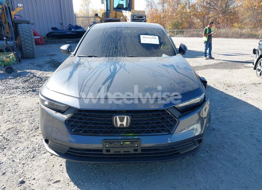 Photo 12 of 2024 Honda Accord EX (VIN 1HGCY1F35RA079770)