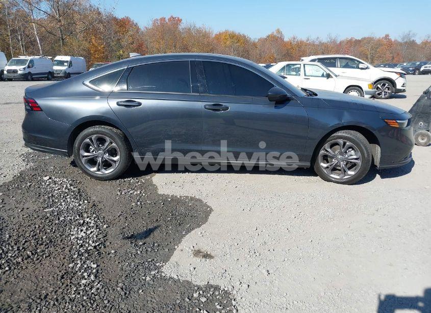 Photo 13 of 2024 Honda Accord EX (VIN 1HGCY1F35RA079770)