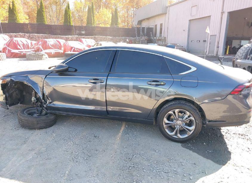Photo 14 of 2024 Honda Accord EX (VIN 1HGCY1F35RA079770)