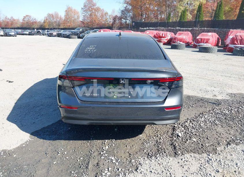 Photo 16 of 2024 Honda Accord EX (VIN 1HGCY1F35RA079770)