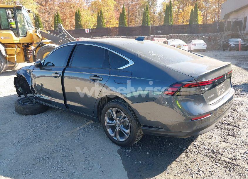Photo 3 of 2024 Honda Accord EX (VIN 1HGCY1F35RA079770)