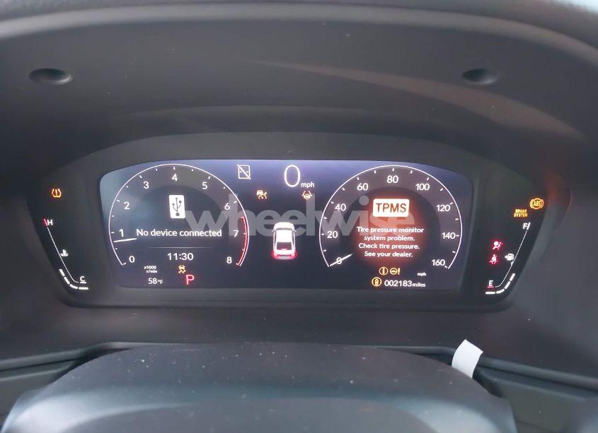 Photo 7 of 2024 Honda Accord EX (VIN 1HGCY1F35RA079770)