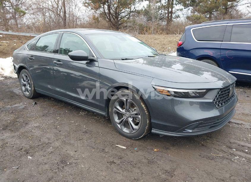 2023 Honda Accord EX (VIN 1HGCY1F36PA029442) main photo