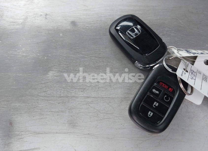 Photo 11 of 2023 Honda Accord EX (VIN 1HGCY1F36PA029442)