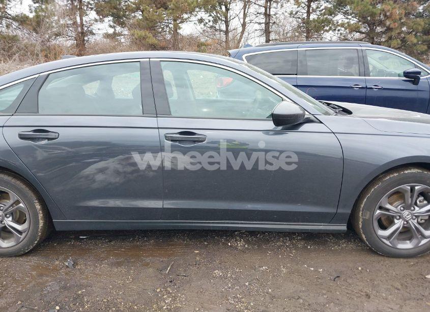 Photo 14 of 2023 Honda Accord EX (VIN 1HGCY1F36PA029442)