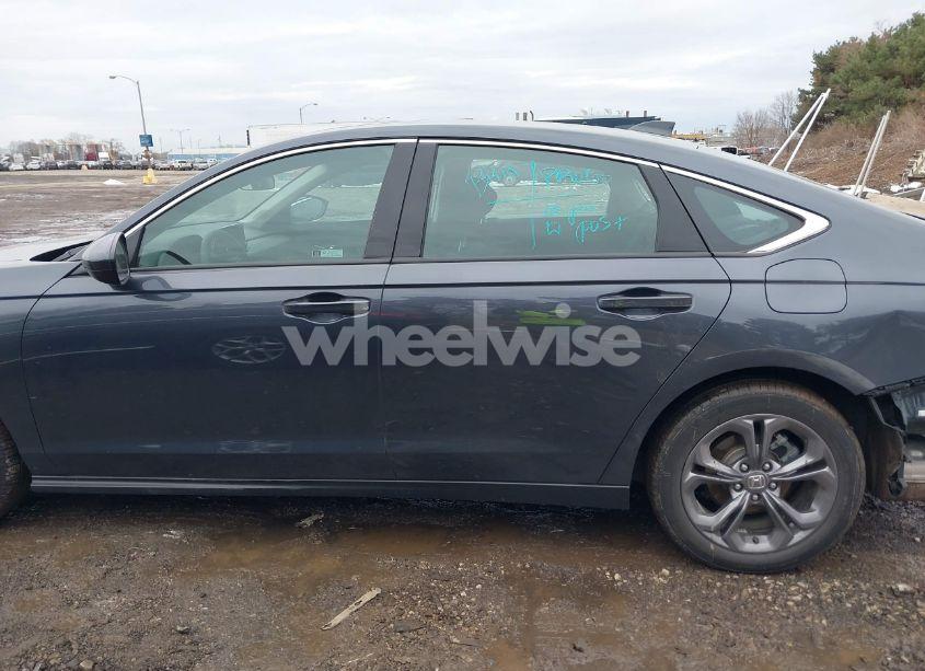 Photo 15 of 2023 Honda Accord EX (VIN 1HGCY1F36PA029442)
