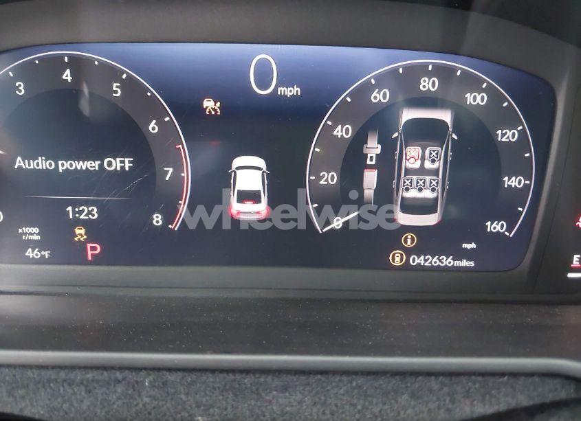 Photo 16 of 2023 Honda Accord EX (VIN 1HGCY1F36PA029442)