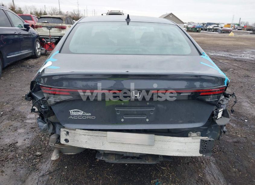 Photo 17 of 2023 Honda Accord EX (VIN 1HGCY1F36PA029442)