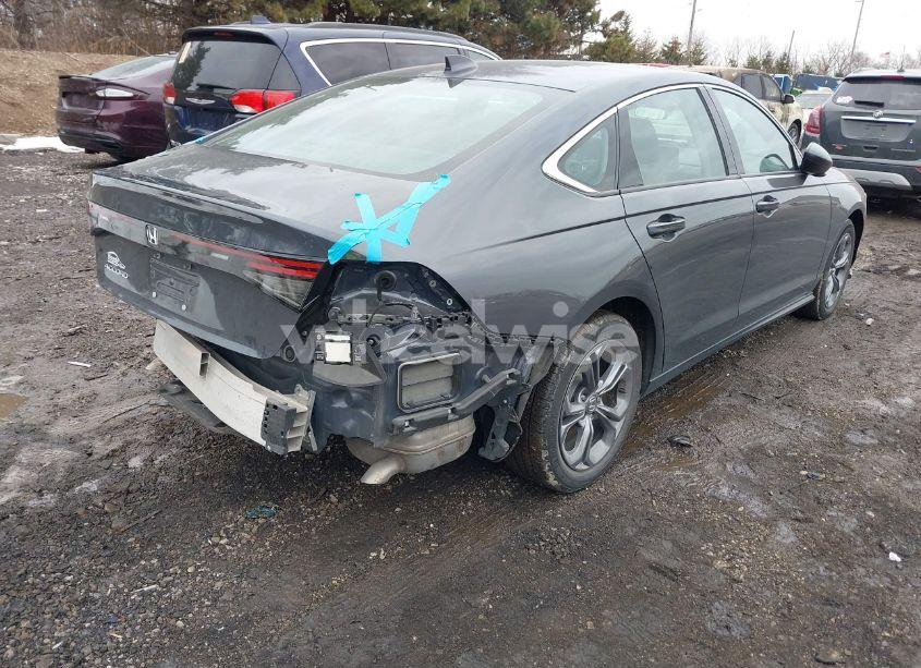 Photo 4 of 2023 Honda Accord EX (VIN 1HGCY1F36PA029442)