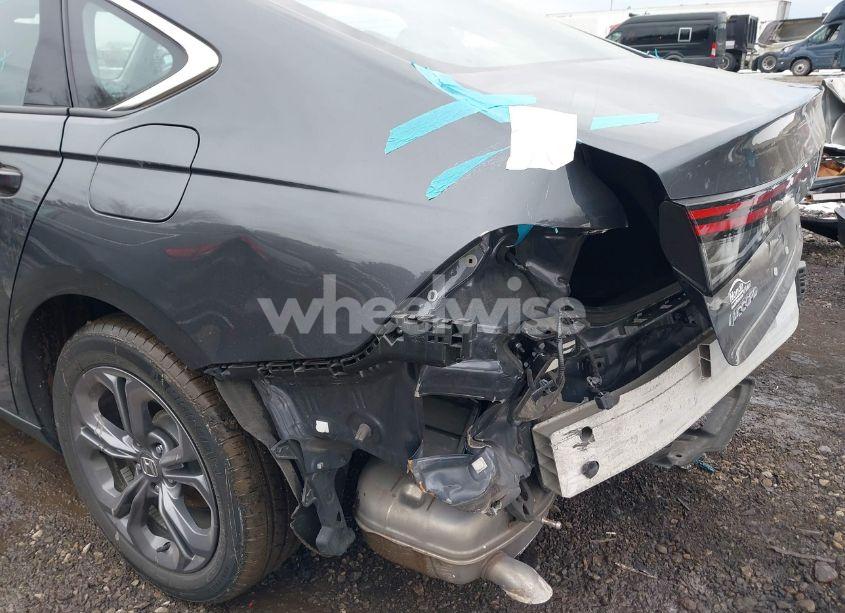 Photo 6 of 2023 Honda Accord EX (VIN 1HGCY1F36PA029442)