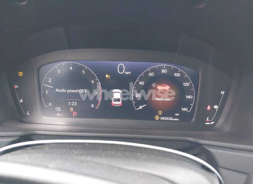 Photo 7 of 2023 Honda Accord EX (VIN 1HGCY1F36PA029442)