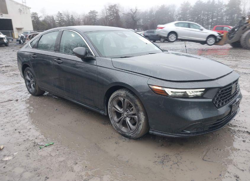 2023 Honda Accord EX (VIN 1HGCY1F36PA033636) main photo