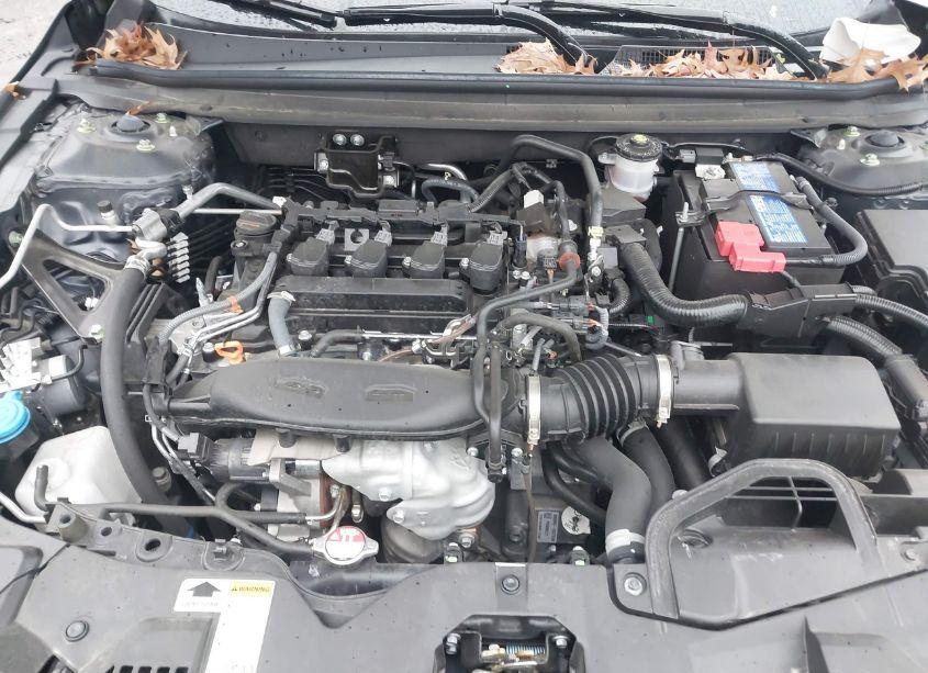 Photo 10 of 2023 Honda Accord EX (VIN 1HGCY1F36PA033636)