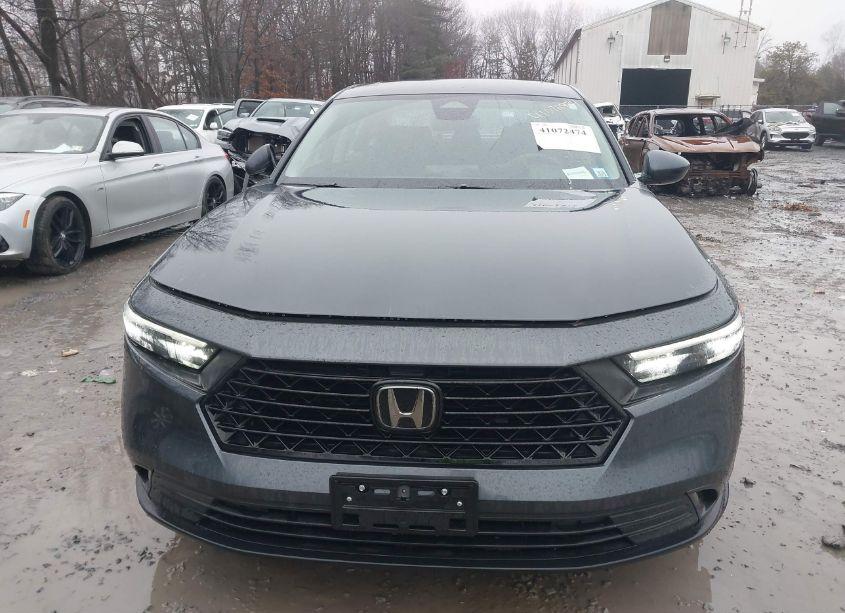 Photo 12 of 2023 Honda Accord EX (VIN 1HGCY1F36PA033636)
