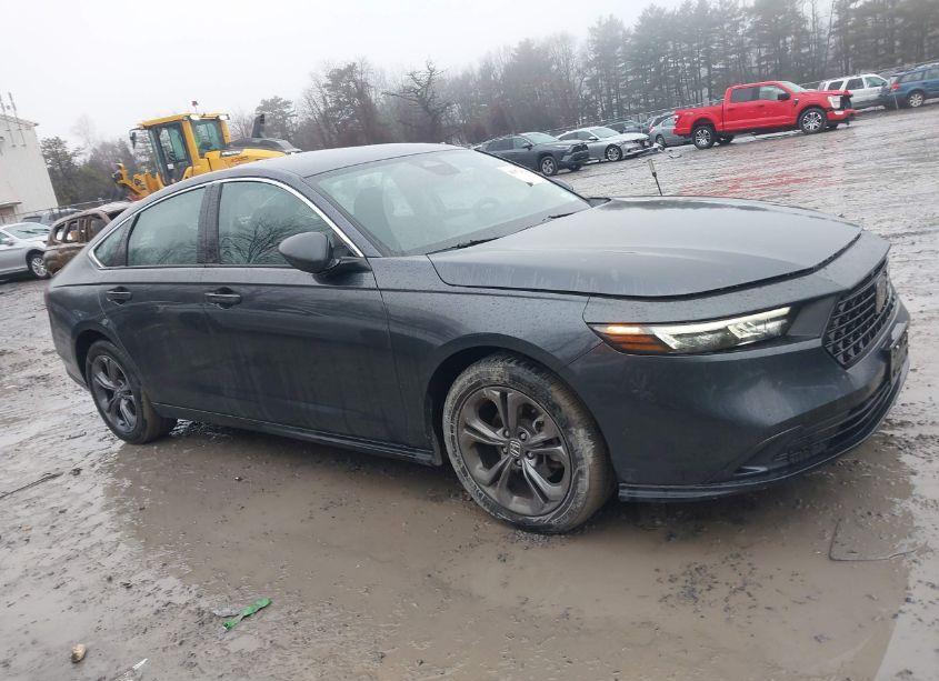 Photo 13 of 2023 Honda Accord EX (VIN 1HGCY1F36PA033636)