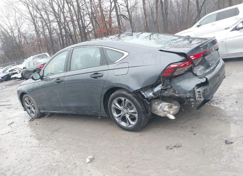 Photo 14 of 2023 Honda Accord EX (VIN 1HGCY1F36PA033636)