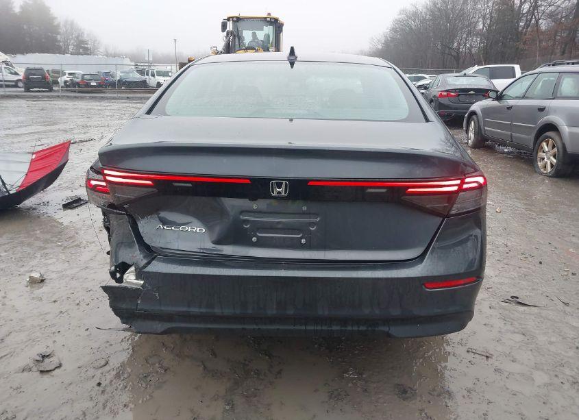 Photo 16 of 2023 Honda Accord EX (VIN 1HGCY1F36PA033636)