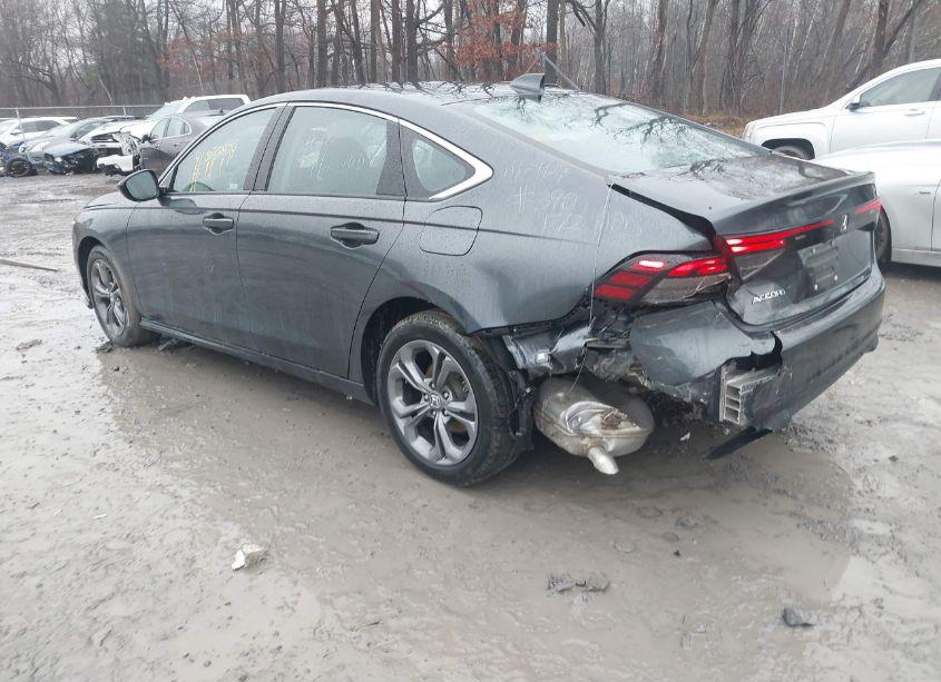 Photo 3 of 2023 Honda Accord EX (VIN 1HGCY1F36PA033636)