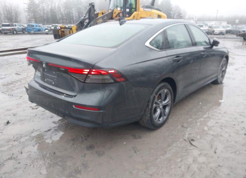 Photo 4 of 2023 Honda Accord EX (VIN 1HGCY1F36PA033636)