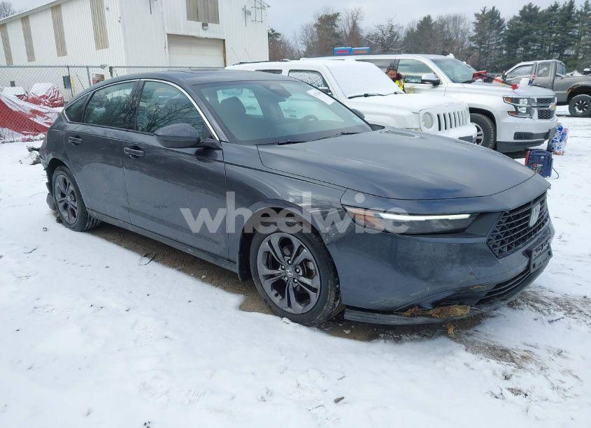 2023 Honda Accord EX (VIN 1HGCY1F36PA052848) main photo